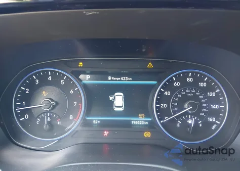 2020 Hyundai Palisade Sel z USA, uszkodzony, nr VIN KM8R34HE6LU058208